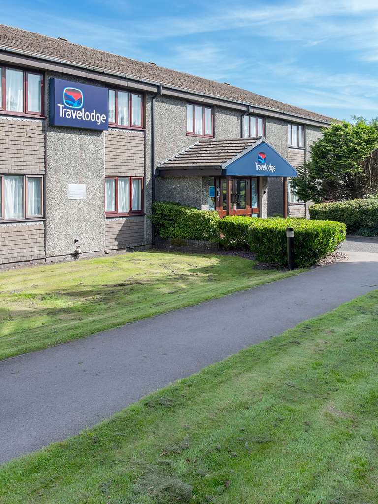 Travelodge Okehampton Sourton Cross Esterno foto